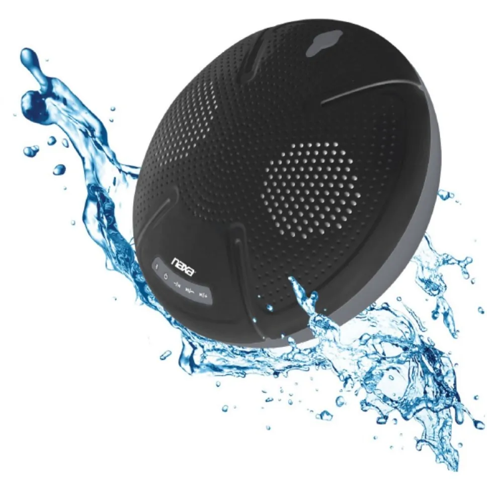 Naxa NAS3103 Waterproof Bluetooth Speaker