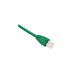 Unc PC5E-07F-GRN-S 7ft Green Cat5e Patch Cable, Utp, Snagless