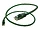PC5E-07F-GRN-S | Unc Group Llc 7FT Green Cat5e Snagless