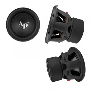 Audiopipe Q12 12 Woofer 2000w Max 4 Ohm Dvc