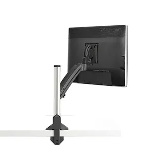 K1C110B | Chief K1 CLMN MNT SINGLE DISPLAY ARM BLACK - 1