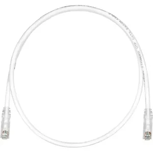 UTPSP6INY | Panduit TX6 PLUS Patch Cable - CAT 6 Snagless