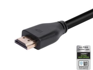 Monoprice 42676 8k Certified Ultra High Speed Hdmi Cable - Hdmi 2.1_ 8