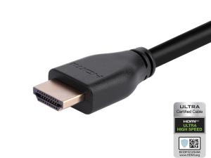 Monoprice 42676 8k Certified Ultra High Speed Hdmi Cable - Hdmi 2.1_ 8