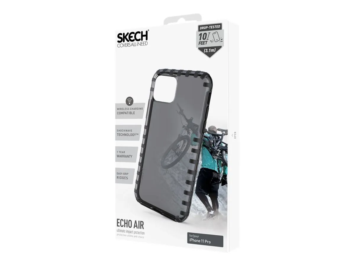 Skech SK42-ECOA-ONX Echo Air For Iphone 5.8in Onyx