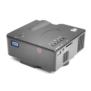 PRJG45 | Pyle Compact Mini LED LCD Projector - 40 Lumens