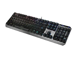 Msi MSI KB Vigor GK50 Low Profile Gaming Keyboard Kailh Low