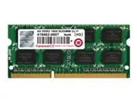 Transcend JM1600KSN-4G 4gb Jm Ddr3 1600mhz Sodimm