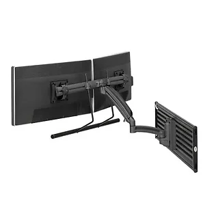 K1S22HB | Chief K1 Dual Display Slat Mount with 2L Arms