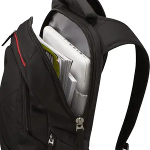 Case RA46068 14quot; Notebook Backpack Cslgdlbp114blk