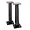 ERSS-42 | Chief Black Oak Melamine Speaker Stands - 42