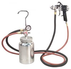 Astro 2PG7S 2 Quart Pressure Pot With Gun And Hose Paint And Body Spra