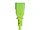 33556 | Monoprice 1FT 18AWG Green Power Cord - Heavy Duty