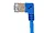 31016 | Monoprice SlimRun CAT6A 90 Degree Ethernet Cable