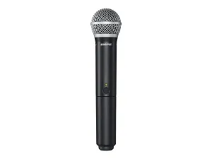 Shure BLX1288/CVL Blx Combo Wireless System, Includes Pg58 Handheld Tr