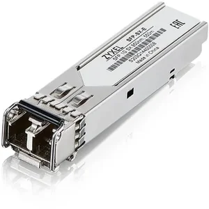 Zyxel 10-Pack SFP-SX-E Fiber Transceivers with LC Connectors
