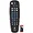 RCU300TR | Acer RCA Universal Remote for 3 Devices - Black
