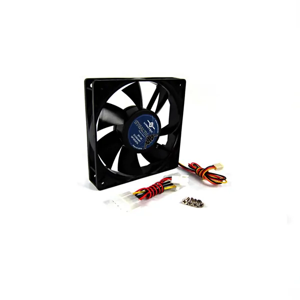 B+b SF12025L Vantec  Case  Fan    Stealth  120x120x25mm  2 Ball  Barei