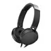 Sony DHMDRXB550AP On Ear Extra Bass Headphones