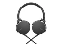 Sony DHMDRXB550AP On Ear Extra Bass Headphones