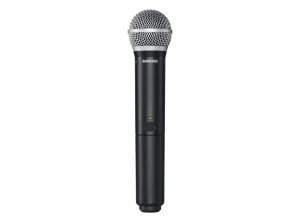 Shure BLX1288/P31-H10 Blx1288 Combo Wpga31 And Pg58