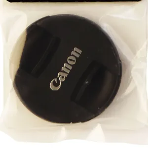 Canon 0576C001 Lens Cap E-49 Ef 50mm F1.8 Stm