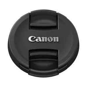 Canon 0576C001 Lens Cap E-49 Ef 50mm F1.8 Stm