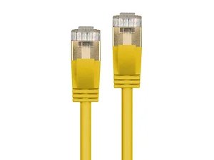 27516 | Monoprice SlimRun Cat6A Ethernet Patch Cable - 25ft