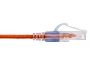 Monoprice 29442 Slimrun Cat6a Ethernet Patch Cable - Snagless Rj45_ Ut