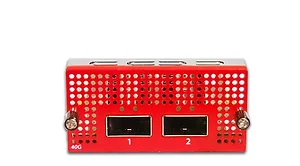 Watchguard WatchGuard Firebox M 2-Port Module - 40Gb QSFP+