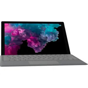 Microsoft LQ6-00001 Surface Pro6 I5 8gb 256gb Comm Fr Plat