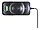 WIC004BTBK | Belkin BOOST CHARGE MAGNETIC WIRELESS CAR