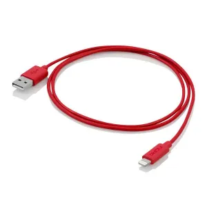 Ipio PW-184 Inc - Lightning Cable - Lightning (m) To Usb (m) - 3.3 Ft 