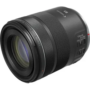 Canon 4234C002 Rf85mm F2 Macro Is Stm