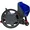 Acton R5-BLU R5 Rocketskates Blue - 5 Mile Range With Enhanced Feature