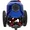 Acton R5-BLU R5 Rocketskates Blue - 5 Mile Range With Enhanced Feature