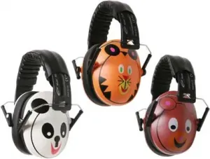 Califone HS-TI Hush Buddy Hearing Protector