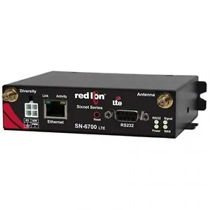 Red Lion Controls SN 6000 Cellular Router with 4G LTE and