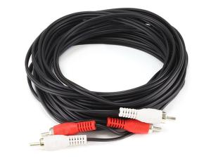 Monoprice 2009 Rca2 Plug2 Rca Plug Mm Cable 25ft