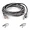 A3L980-100-S | Belkin Cat6 Patch Cable - RJ-45 Male Network