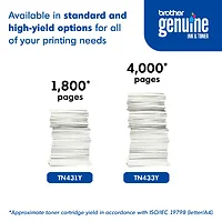 Brother-TN431Y