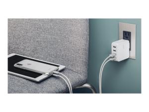 Moshi 99MO022114 4 Usb Type-a Ports With A Maximum Output Of 35 W7 A. 