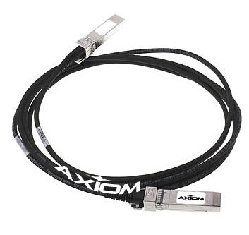 Axiom F5-UPG-SFPCP-3M-AX 10gbase-cu Sfp+ Passive Dac Twinax Cable F5 C