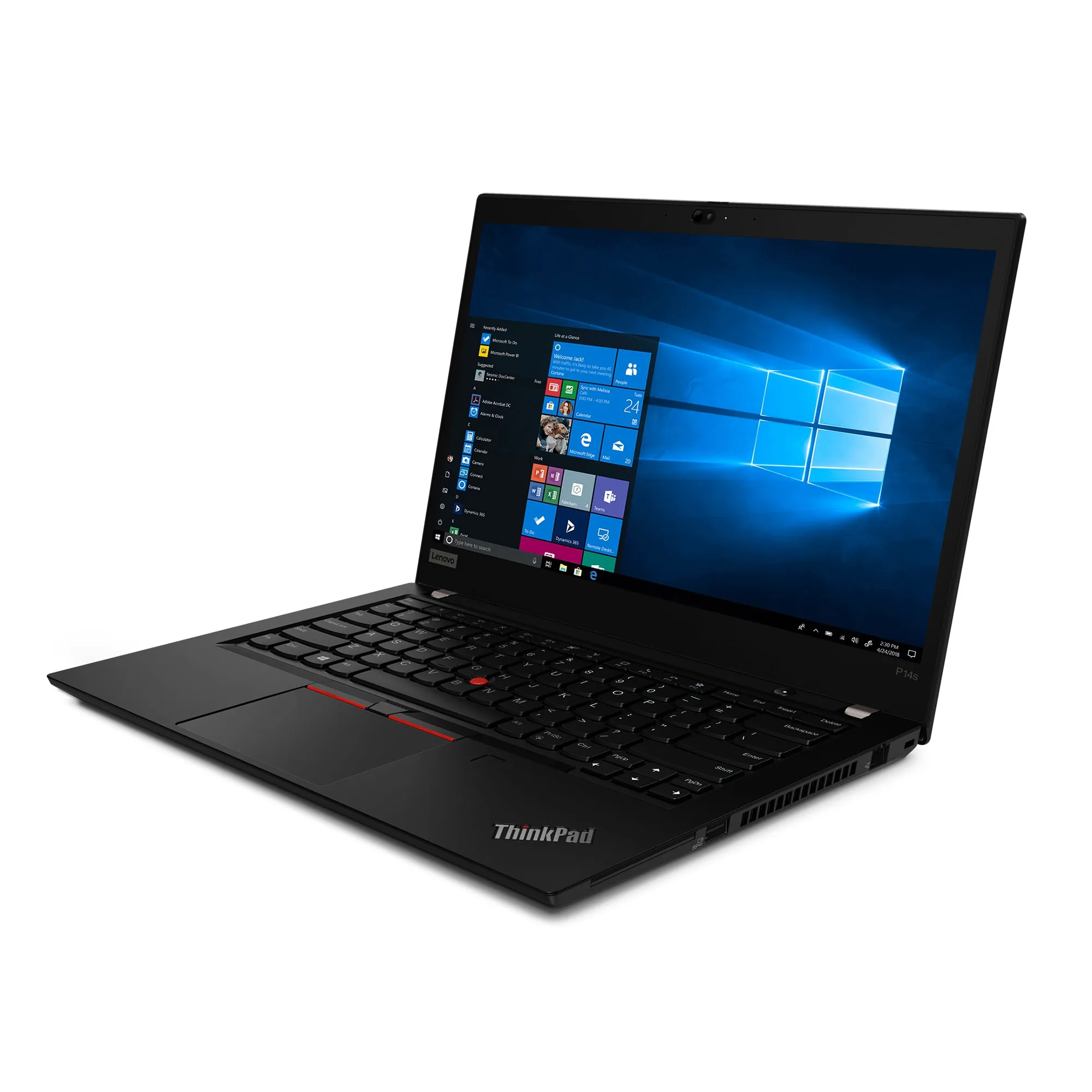 Lenovo 21A0003KUS New Thinkpad Mobile Workstation  P14s Ryzen 5 Pro 56