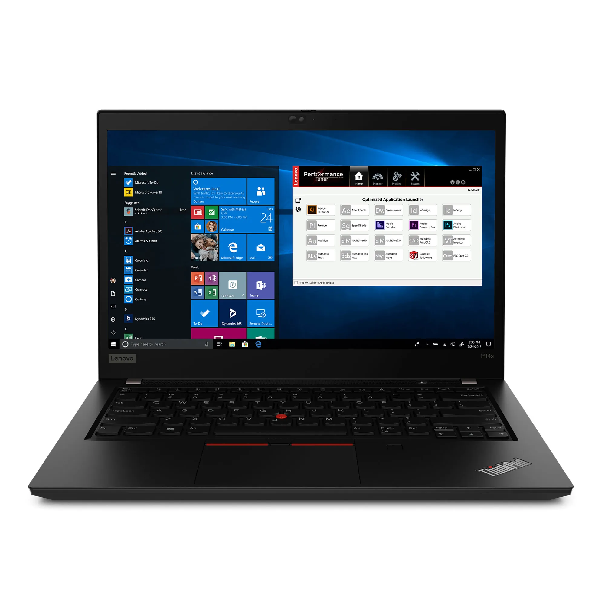 Lenovo 21A0003KUS New Thinkpad Mobile Workstation  P14s Ryzen 5 Pro 56