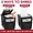 GBC WSM1757601 | Acco Brands SHREDDER, AUTOFEED 60X, BK