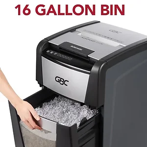 GBC WSM1757609 | Acco Brands GBC AutoFeed+ Office Shredder,