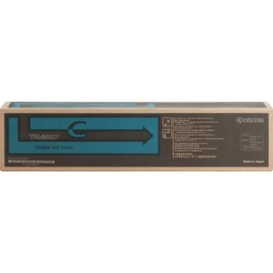 Kyocera Kyocera TK-8507C Toner Cartridge - Laser - 20000
