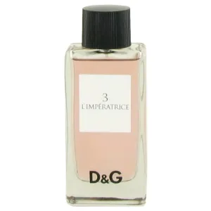 Dolce 490294 Eau De Toilette Spray (unboxed) 3.3 Oz