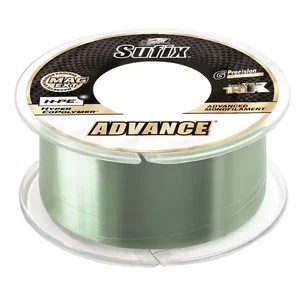 604-110G | Sufix Advance® Monofilament - 10lb - Low-Vis